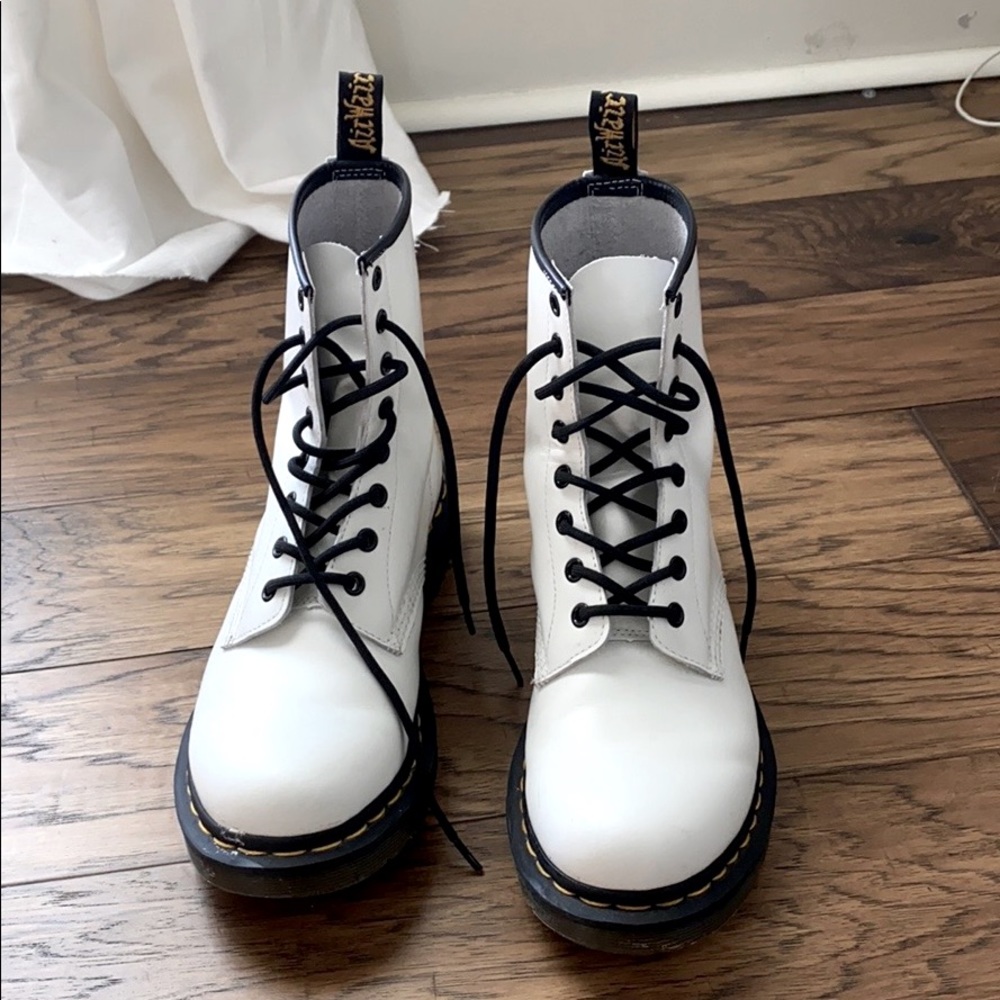 Dr. Martens 1460 combat boot